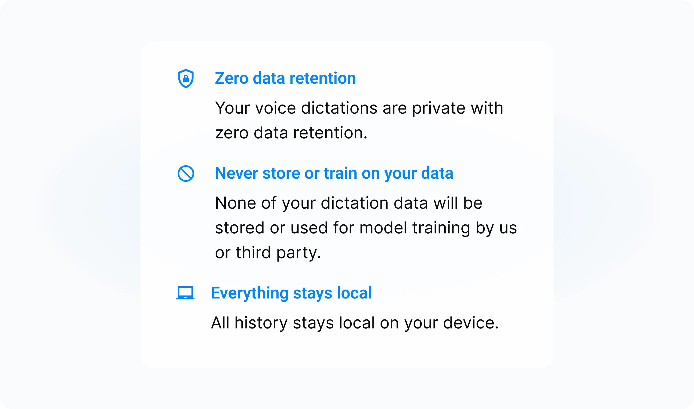 private-by-design