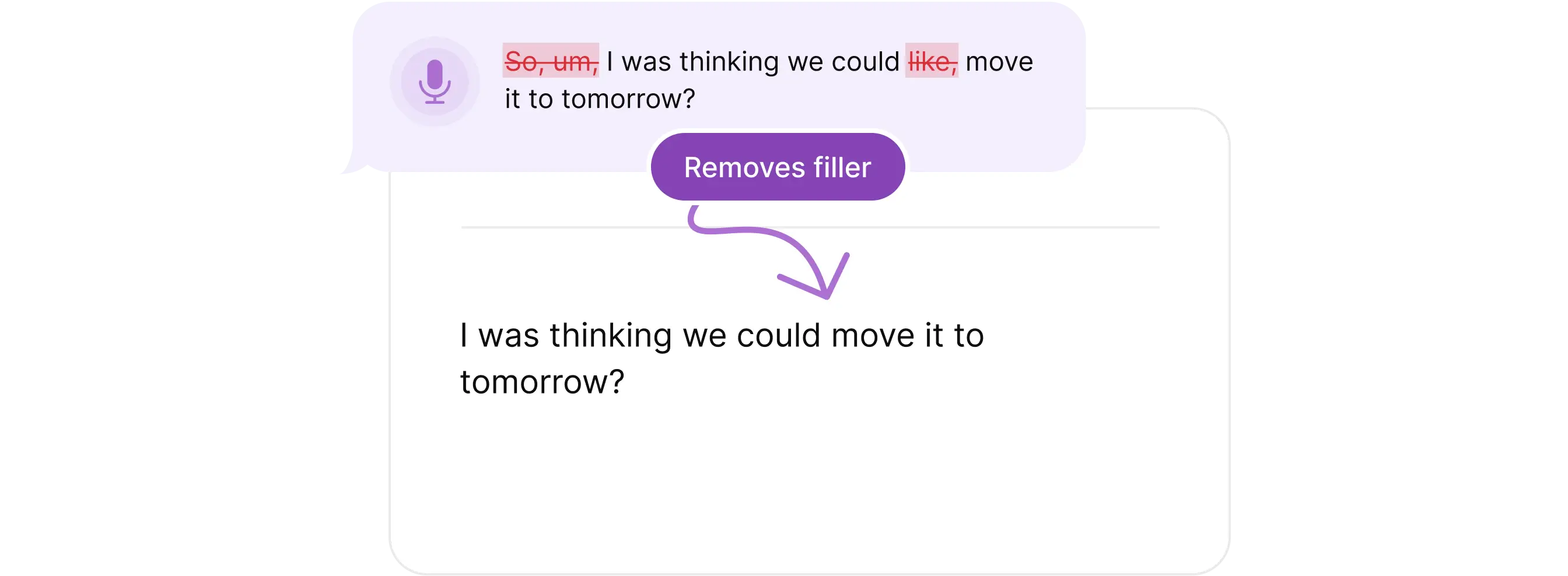 removes-filler