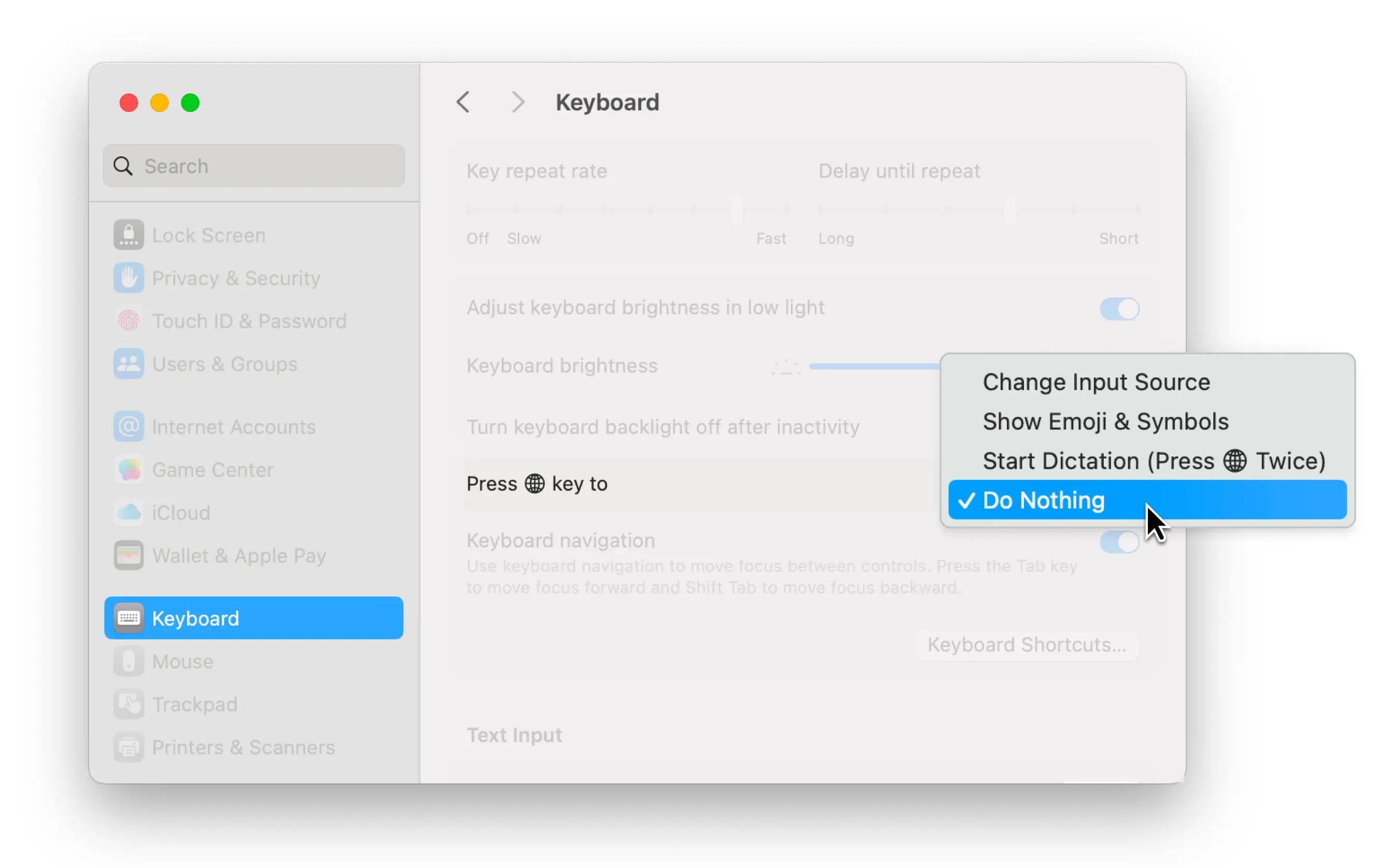 press-fn-key-to