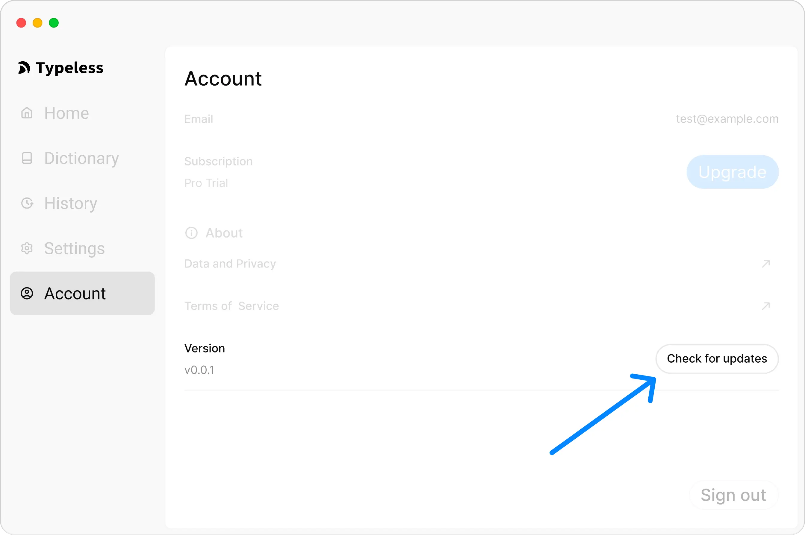 account-check-for